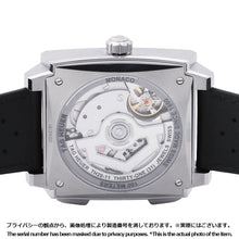 Load image into Gallery viewer, TAG HEUER Monaco Chronograph W39mm TI Leather Blue DialCDW2181.FC8360