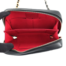 Load image into Gallery viewer, CHANEL CHANEL19 ChainShoulder BlackAP2728 Lambskin
