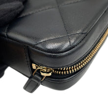Load image into Gallery viewer, CHANEL CHANEL19 ChainShoulder BlackAP2728 Lambskin