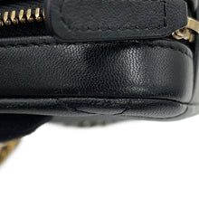 将图像加载到图库查看器中,CHANEL CHANEL19 ChainShoulder BlackAP2728 Lambskin