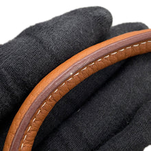 Load image into Gallery viewer, HERMES Garden Party Gold Negonda Leather Size PM