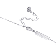 Load image into Gallery viewer, TASAKI Balance Neo PendantP-16850-18KWG 18K White Gold