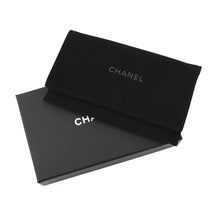 Load image into Gallery viewer, CHANEL Matelasse Flap Card Case BlackAP0214 Caviar Leather