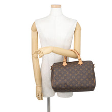 Load image into Gallery viewer, LOUIS VUITTON Speedy Bandouliere BrownM41112 Monogram Size 30