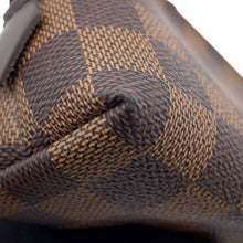 Load image into Gallery viewer, LOUIS VUITTON Pochette Cosmetic RedN47516 Damier Ebene Canvas Size PM