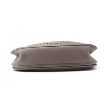 将图像加载到图库查看器中,HERMES Evelyne3 Gris Meyer Taurillon Clemence Size PM