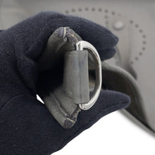 将图像加载到图库查看器中,HERMES Evelyne3 Gris Meyer Taurillon Clemence Size PM
