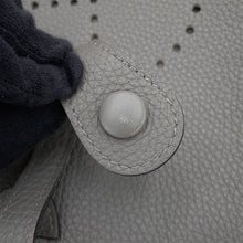 将图像加载到图库查看器中,HERMES Evelyne3 Gris Meyer Taurillon Clemence Size PM