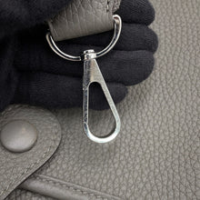 将图像加载到图库查看器中,HERMES Evelyne3 Gris Meyer Taurillon Clemence Size PM