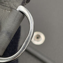 将图像加载到图库查看器中,HERMES Evelyne3 Gris Meyer Taurillon Clemence Size PM