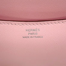 Load image into Gallery viewer, HERMES Constance3 Miroir Rose Sakura Swift Leather Size Mini