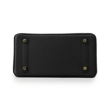 Load image into Gallery viewer, HERMES Birkin Black Togo Leather Size 25