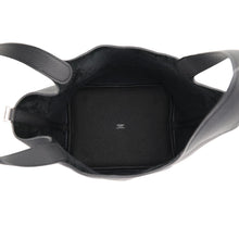 Load image into Gallery viewer, HERMES Picotin Lock Black Taurillon Clemence Size MM