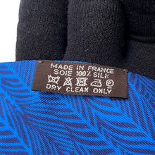 Load image into Gallery viewer, HERMES Zebra Pegasus Maxi Twilly Purple/Multicolor Silk100%