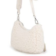 Load image into Gallery viewer, PRADA Re-Edition 2005 Shoulder Bag White1BH204_2FLI_F0018_V_BOO Wool Cashmere