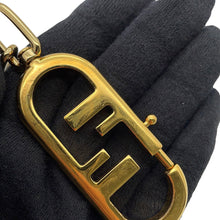 Load image into Gallery viewer, FENDI FirstSmall Shoulder Bag Black8BP129 Leather
