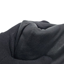 Load image into Gallery viewer, PRADA Tote Bag Black Nylon Leather