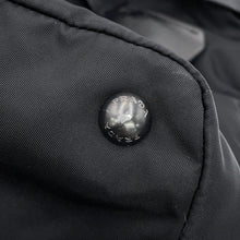 Load image into Gallery viewer, PRADA Tote Bag Black Nylon Leather