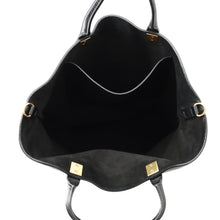 Load image into Gallery viewer, Valentino Garavani Studded 2way Shoulder Bag Black Leather