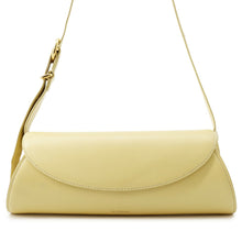 Load image into Gallery viewer, JIL SANDER Cannolo Small YellowJO7WD0023P5355 Leather