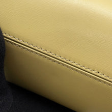 Load image into Gallery viewer, JIL SANDER Cannolo Small YellowJO7WD0023P5355 Leather