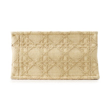 Load image into Gallery viewer, Dior Book Tote Handbag NaturalM1265ZSQD_M925 Raffia Size Small
