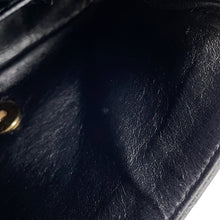 Load image into Gallery viewer, CHANEL Mini Matelasse ChainShoulder Bag BlackA35200 Caviar Leather