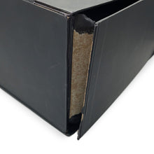 Load image into Gallery viewer, CHANEL Jumbo Matelasse Double Flap Black Lambskin Size 30