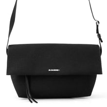 Load image into Gallery viewer, JIL SANDER Utility Crossbody Medium BlackJ42wg0004 Canvas