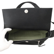 Load image into Gallery viewer, JIL SANDER Utility Crossbody Medium BlackJ42wg0004 Canvas