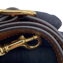 Load image into Gallery viewer, GUCCI 2way Handbag Brown473887 GG Supreme Leather