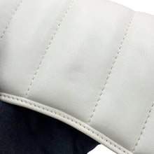 Load image into Gallery viewer, GUCCI Horsebit Chain Shoulder Bag White764339 AACU1 9014 Leather Size Small