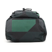 Load image into Gallery viewer, PRADA Backpack Black/GreenV135M_2AL1_F0JZ5 Nylon Leather