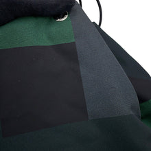 Load image into Gallery viewer, PRADA Backpack Black/GreenV135M_2AL1_F0JZ5 Nylon Leather