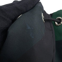 Load image into Gallery viewer, PRADA Backpack Black/GreenV135M_2AL1_F0JZ5 Nylon Leather