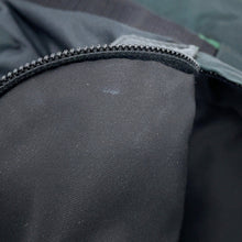 Load image into Gallery viewer, PRADA Backpack Black/GreenV135M_2AL1_F0JZ5 Nylon Leather