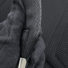 Load image into Gallery viewer, PRADA Backpack Black/GreenV135M_2AL1_F0JZ5 Nylon Leather
