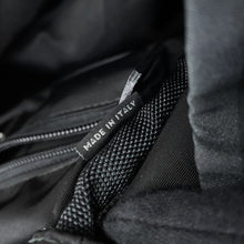 Load image into Gallery viewer, PRADA Backpack Black/GreenV135M_2AL1_F0JZ5 Nylon Leather