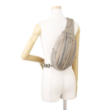 Load image into Gallery viewer, Dior Scabella Body Bag Beige1ESBO040NYS Leather Nylon