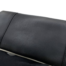 Load image into Gallery viewer, BALENCIAGA Navy Backpack Beige/Black409010AQ38N1081 Canvas Leather