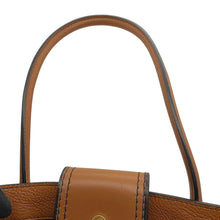 Load image into Gallery viewer, MIUMIU Tote Bag Brown5BG059 Leather