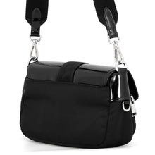 Load image into Gallery viewer, PRADA Re-Nylon Shoulder Bag block1BD295_2ATN_F0002 Nylon BrushedLeather