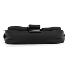 Load image into Gallery viewer, PRADA Re-Nylon Shoulder Bag block1BD295_2ATN_F0002 Nylon BrushedLeather