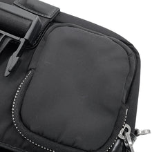 Load image into Gallery viewer, PRADA Re-Nylon Shoulder Bag block1BD295_2ATN_F0002 Nylon BrushedLeather