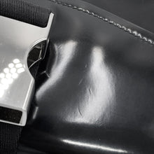 Load image into Gallery viewer, PRADA Re-Nylon Shoulder Bag block1BD295_2ATN_F0002 Nylon BrushedLeather