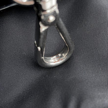 Load image into Gallery viewer, PRADA Re-Nylon Shoulder Bag block1BD295_2ATN_F0002 Nylon BrushedLeather
