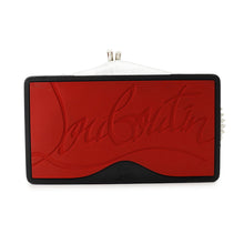 Load image into Gallery viewer, Christian Louboutin Explorer Funk Studded Backpack Silver3175044 Leather