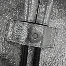 Load image into Gallery viewer, Christian Louboutin Explorer Funk Studded Backpack Silver3175044 Leather