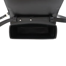 将图像加载到图库查看器中,Givenchy 4G Cross Body Bag BlackBB50HDB15S-001 Calf Leather Size Small
