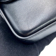 将图像加载到图库查看器中,Givenchy 4G Cross Body Bag BlackBB50HDB15S-001 Calf Leather Size Small